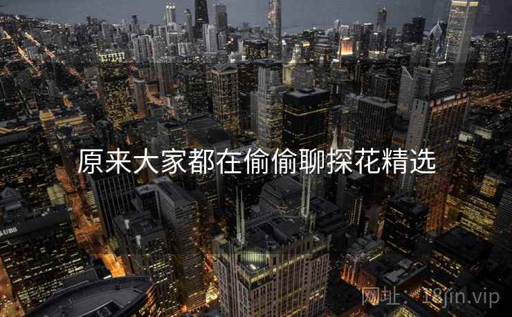 原来大家都在偷偷聊探花精选